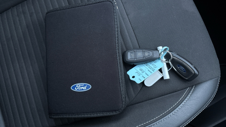 Ford Kuga 2.0 TDCi 180 Titanium 5dr Diesel Estate